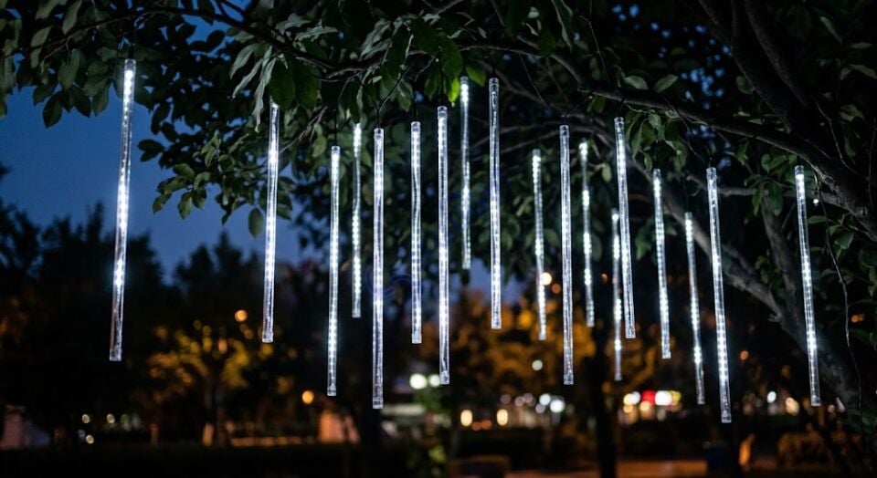 METOR LED BEYAZ