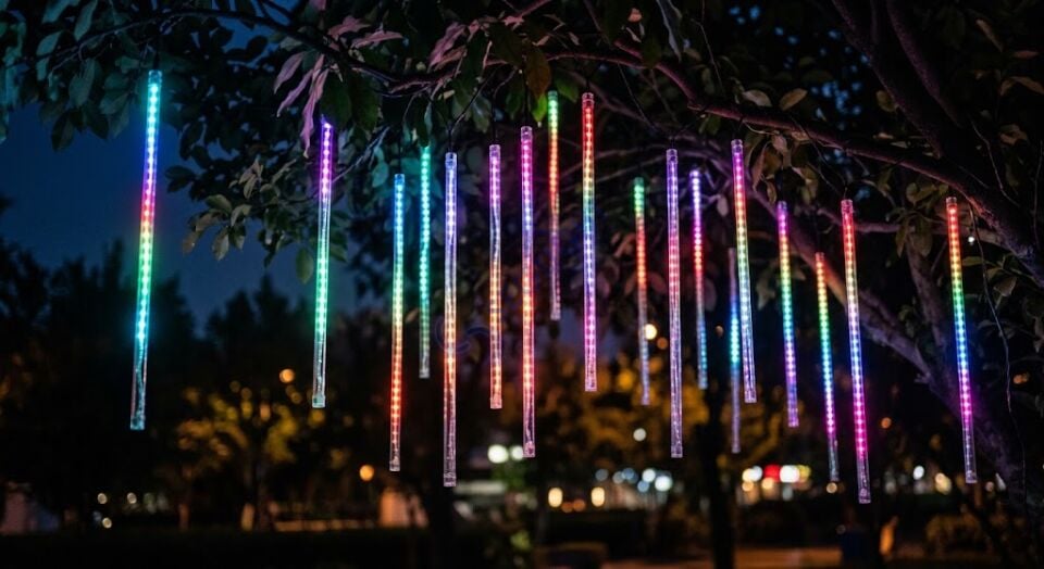 METOR LED RGB
