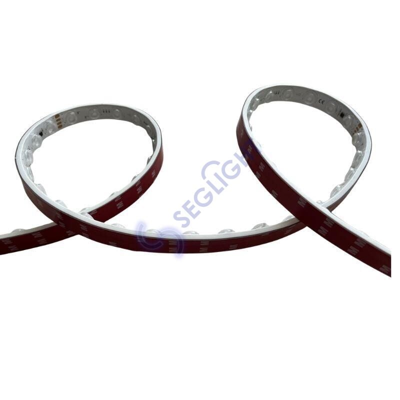 24V 5050 RGB Pixel Wallwasher 36 LED 16703 IC IP67 5 Metre