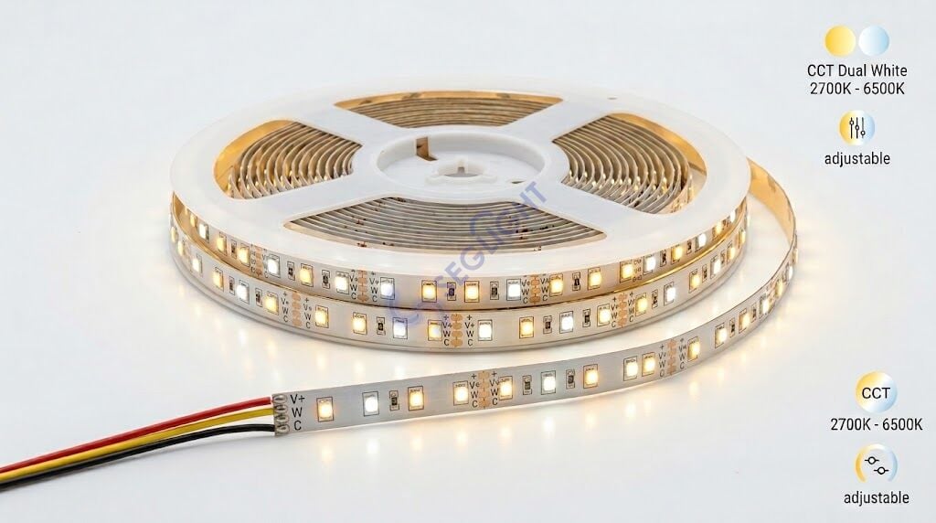 12V CCT ŞERİT LED 5METRE