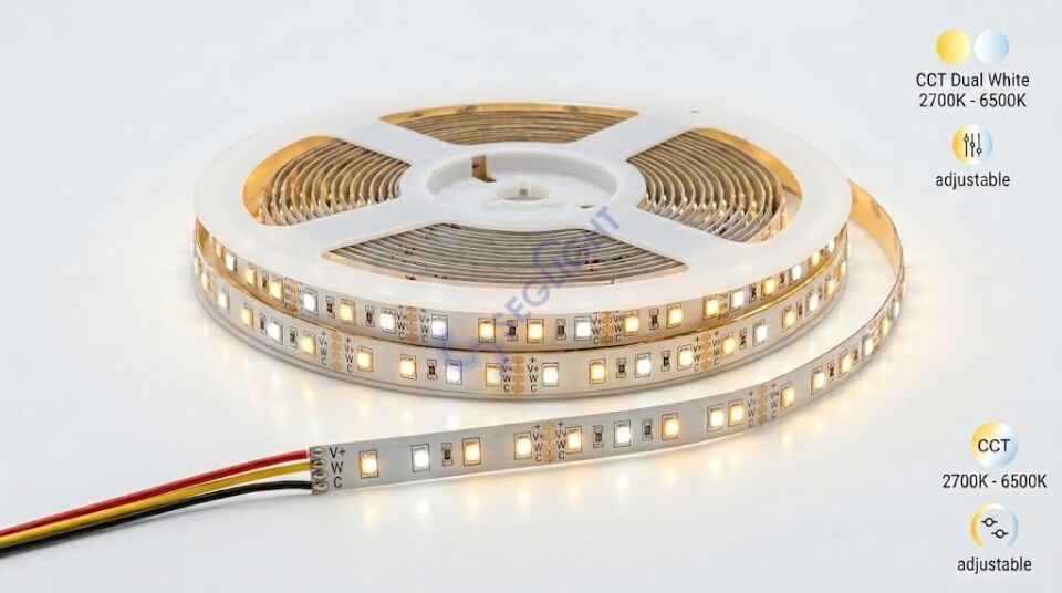 12V CCT ŞERİT LED 5METRE