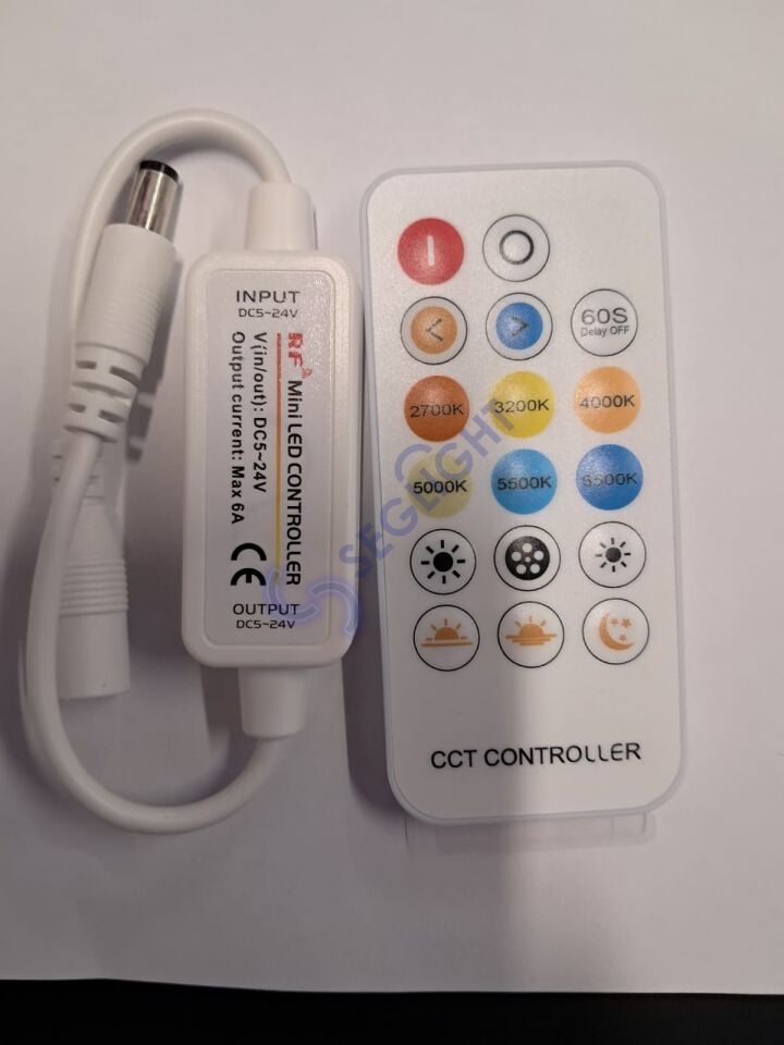 5-24V IKI PINLI CCT KUMANDA MODUL